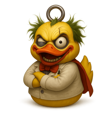 The KWAKIES - Crazy Duck