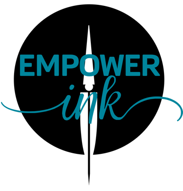 Empowerink Denver, Colorado logo