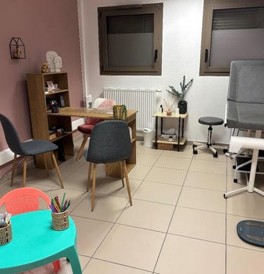 Cabinet de notre diététicienne nutritionniste.