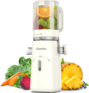 Zasmira Extractor de Zumos y Verduras 120T