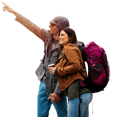 Group travelling in tempo traveler from Jaipur