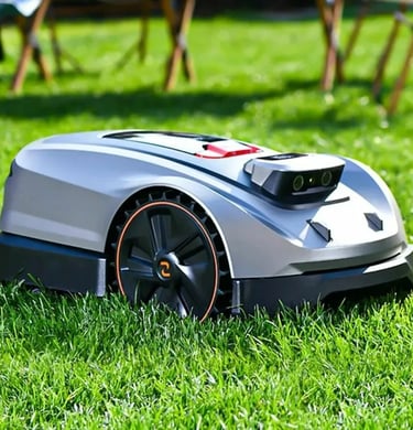 Sunseeker x3 plus robot