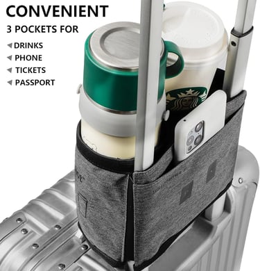 Travel accessorites holder