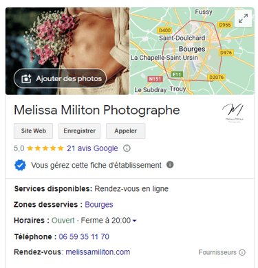 Meilleure photographe professionnel à Bourges