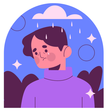 depressão, terapia, autoanalise, psicanalise