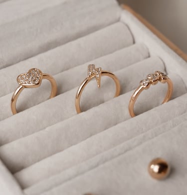 Modna biżuteria dostępna u jubilera we wrocławiu