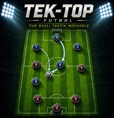 pars horizon tek top one touch football