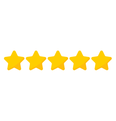 5 stars