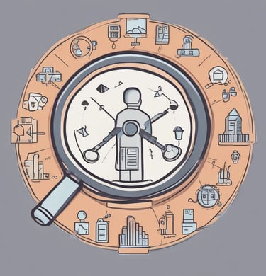 Identify operational bottlenecks