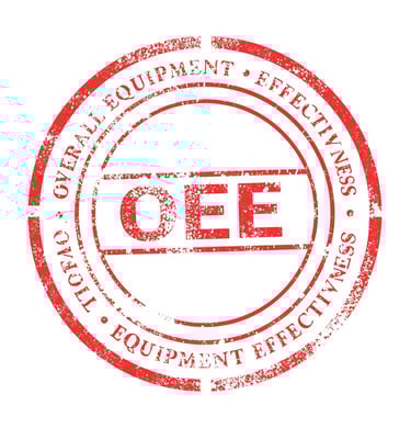 Calculo del OEE mediante sistema inteligente 