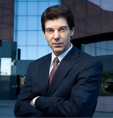 Photo of Lawyer Ronald V. Thomas - Arizona Fathers' Rights Attorney