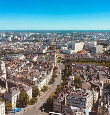 Ville de Nantes, siège de Scalezza
