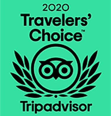 2020 TripAdvisor-Travelers' Choice