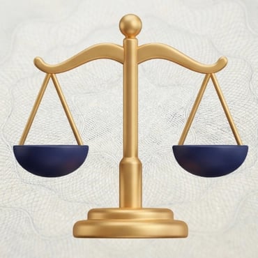 Balanza legal: Certeza jurídica total en tu pensión ISSSTE con ROMAK Patrimonial