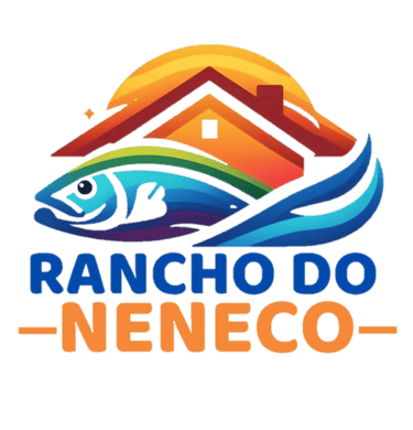 Logomarca oficial do Rancho do Neneco - Rancho para alugar em Miguelópolis SP