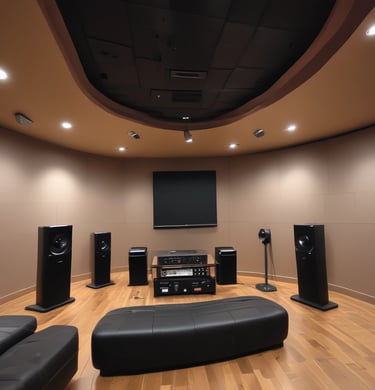 Bright living room with modern inventory