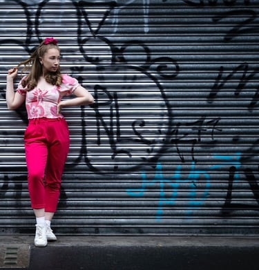 Portrait Photography London - Capture with Pride - Eamonn B Shanahan