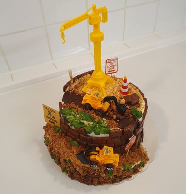 Layer Cake Pelleteuse 