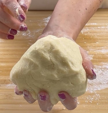 Shortcrust pastry