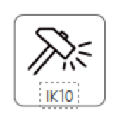 ik10 led tunnel lights