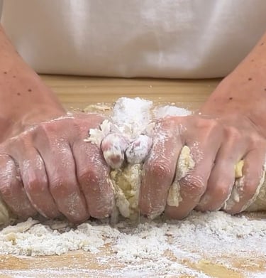 Pasta frolla senza glutine