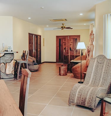 Presidential suite with Coron Island view Corto del Mar