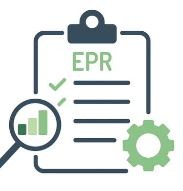 EPR compliance support