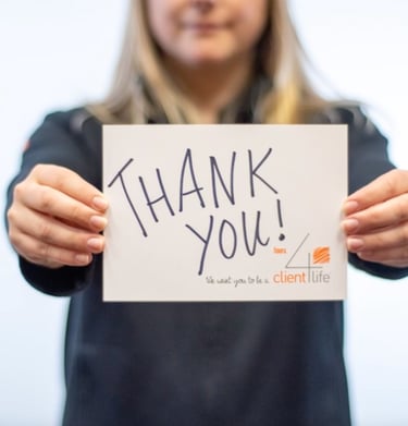 Fiserv Client 4 Life