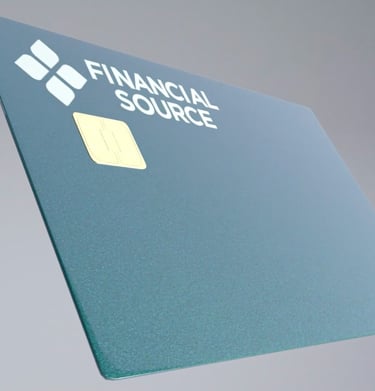 Fiserv Card Advantage Demo