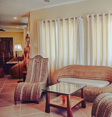 Presidential suite with Coron Island view Corto del Mar