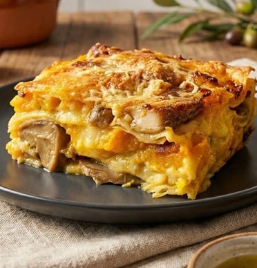 Come fare la lasagna di zucca