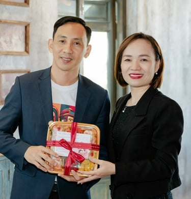 Hoạt động chuyên môn và đào tạo của Nguyễn Nam Thùy tại Prudential