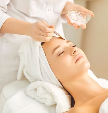 We know your skin and perform personalized. procedures.