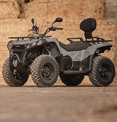 Goes Terrox 500 long