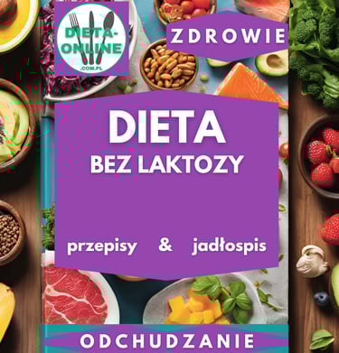 Dieta 1000 kcal jadłospis w pdf, przepisy na odchudzanie