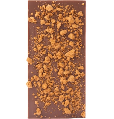 Reep melk met speculoos