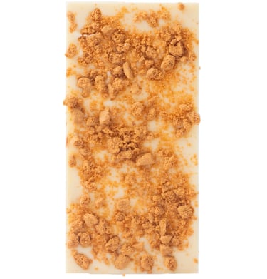 Reep wit met speculoos