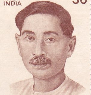 Premchand; Image Credits: Wikipedia