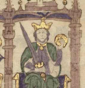 D. Afonso II, de Portugal