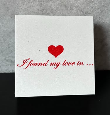 personalizuota dėžutė