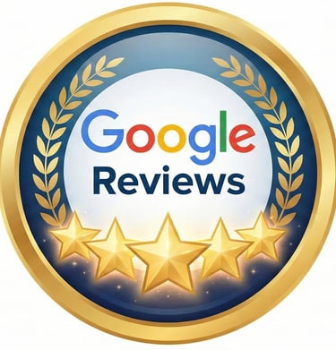 Google Reviews 5 étoiles : La preuve de qualité du service Ramonage Direct à Orvault