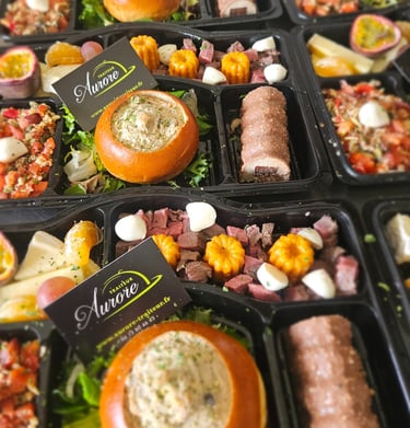 Plateau Aurore Traiteur