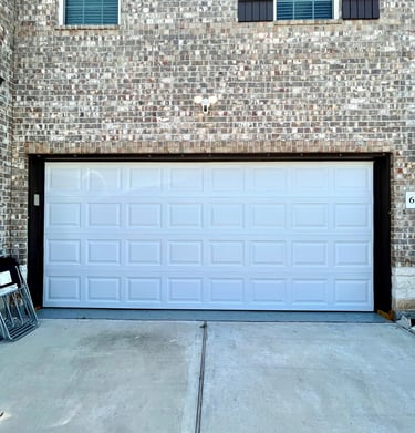 garage repair in houston