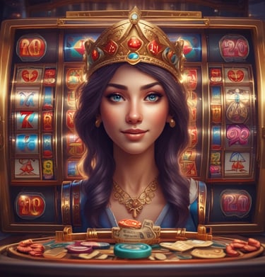 A mobile phone showing the 2bet app with a variety of game icons ready to play.