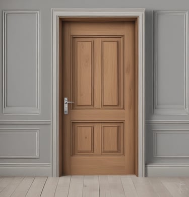 Artisan hands sanding a wooden surface, highlighting craftsmanship and attention to detail.