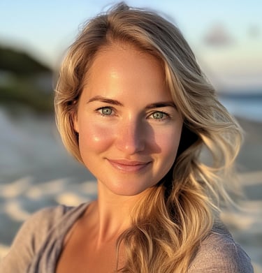 Lily Bloomington is Pinterest Strategist for Coaches and Course Creatos