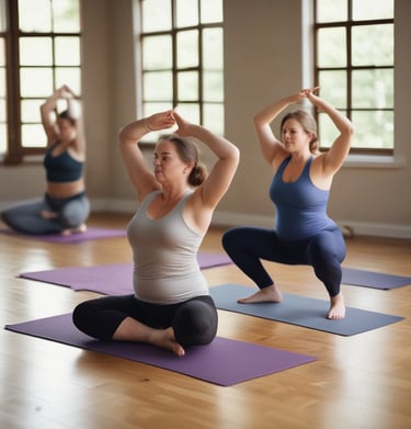 A journal open with handwritten notes beside a steaming cup of chamomile tea.