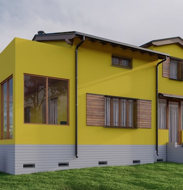 progettazione residenziale