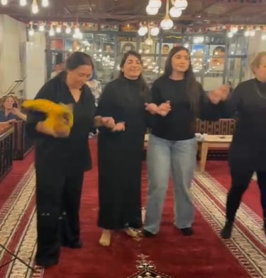 Urfa Sıra Gecesi