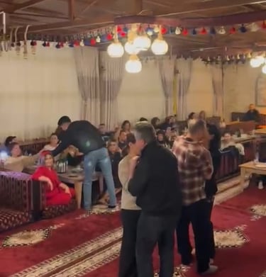 Urfa Sıra Gecesi